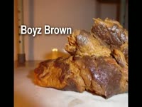 BIG BOYZ BROWN
